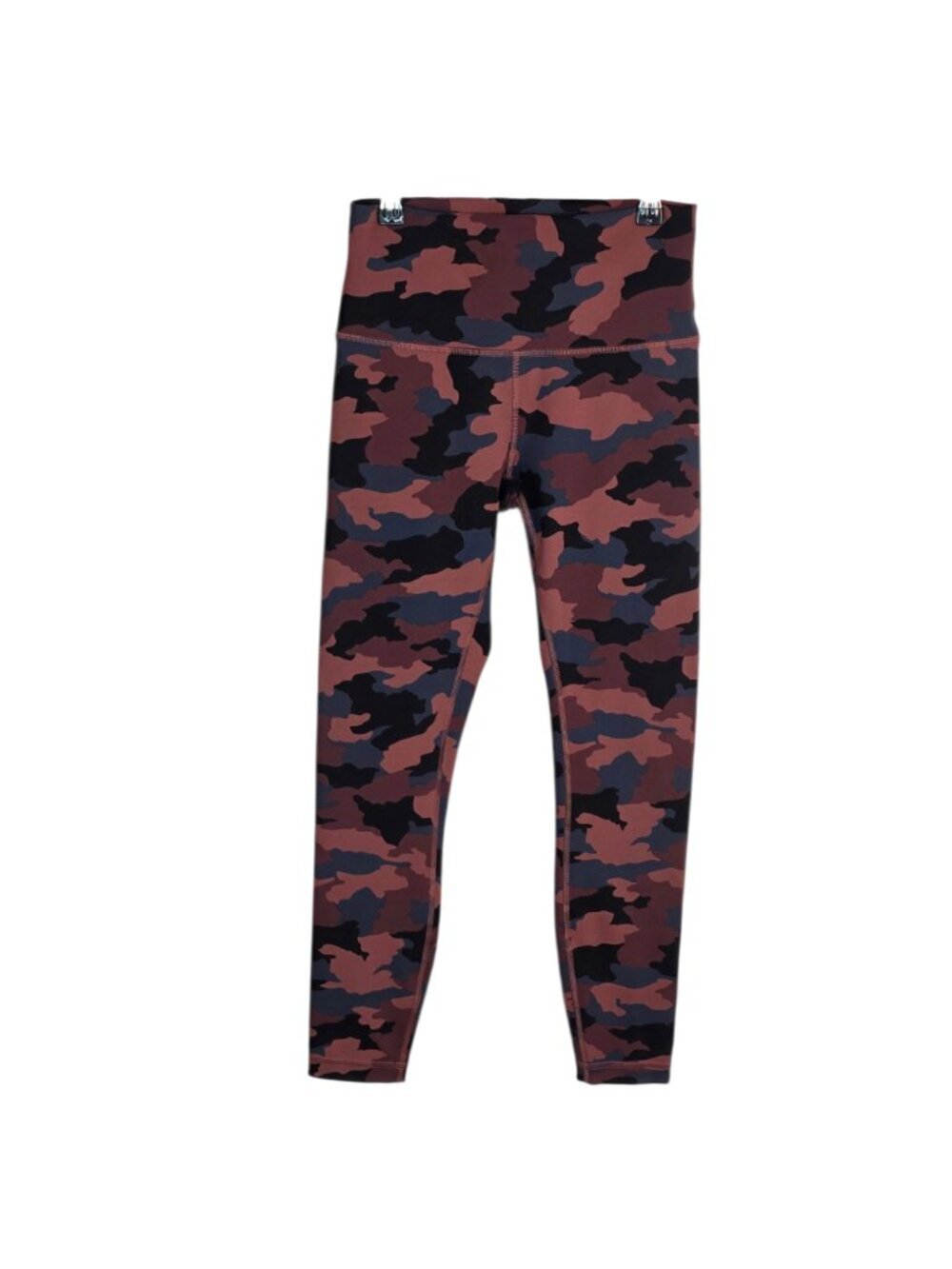 Lululemon Wunder Train High Rise Tight, Camo, Size 6, Athletic, Training,Running
